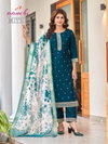 Mithu By Aanchi Crystal Silk Online Kurti With Bottom Dupatta Wholesale